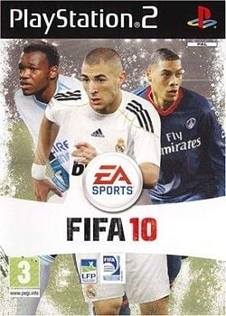 FIFA 10 PLATINUM / JEU CONSOLE PS2 - vue 6
