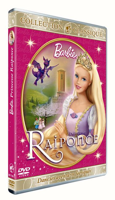 Barbie - Princesse Raiponce