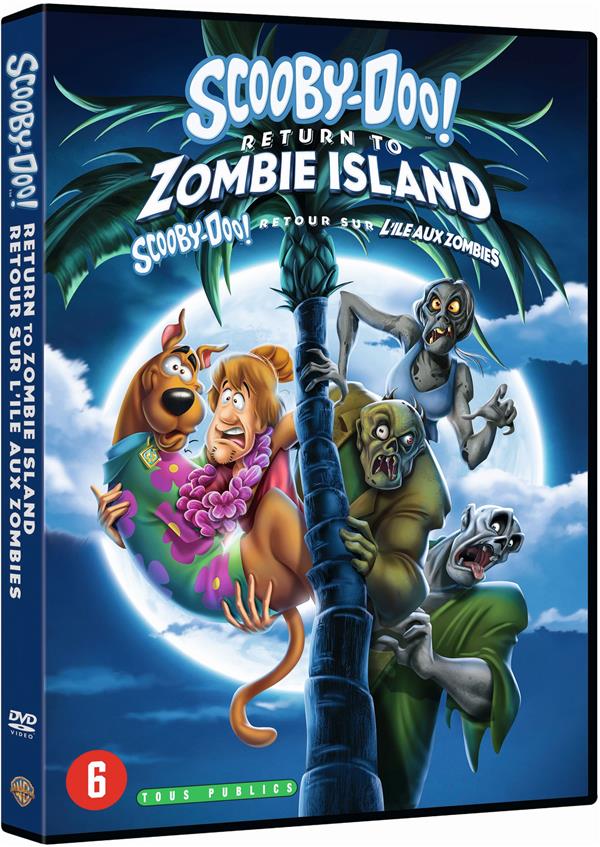 Scooby-Doo ! Retour sur l'île aux zombies