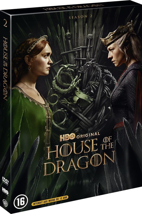 House of the Dragon - Saison 2