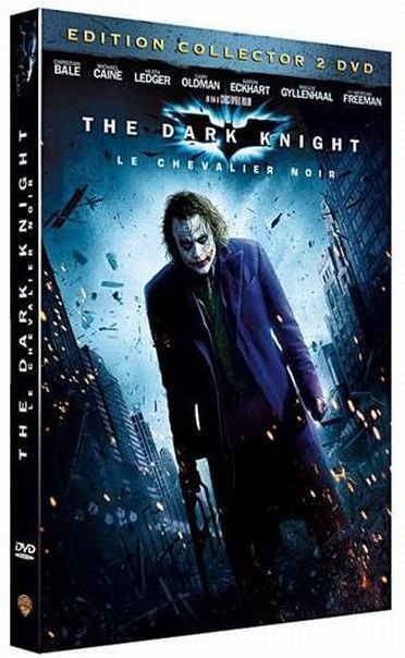 Batman - The Dark Knight, le Chevalier Noir