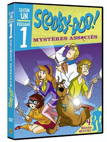 Scooby-Doo! - Mystères associés - Saison 1 - Volume 1