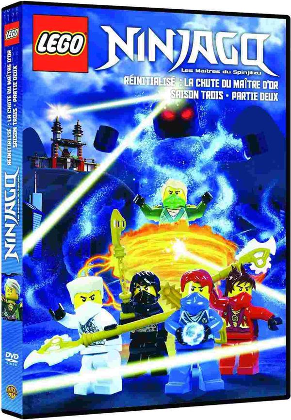 LEGO Ninjago, Les maîtres du Spinjitzu - Saison 3 - Réinitialisé : la bataille pour Ninjago City - Partie 2