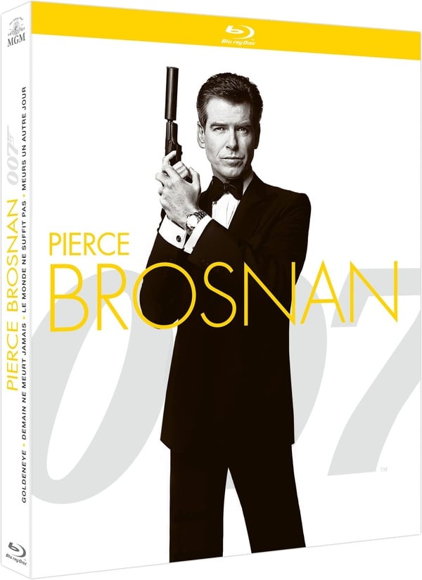 La Collection James Bond - Coffret Pierce Brosnan