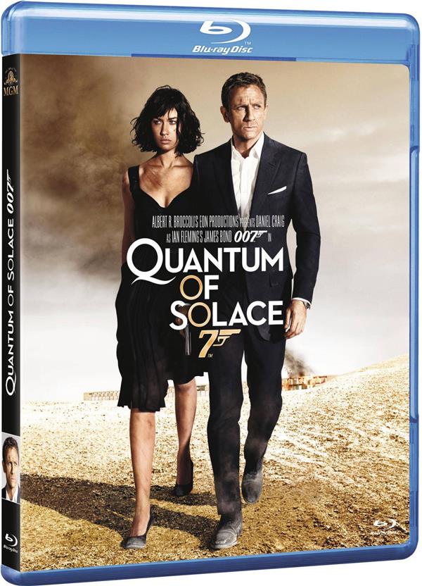 Quantum of Solace