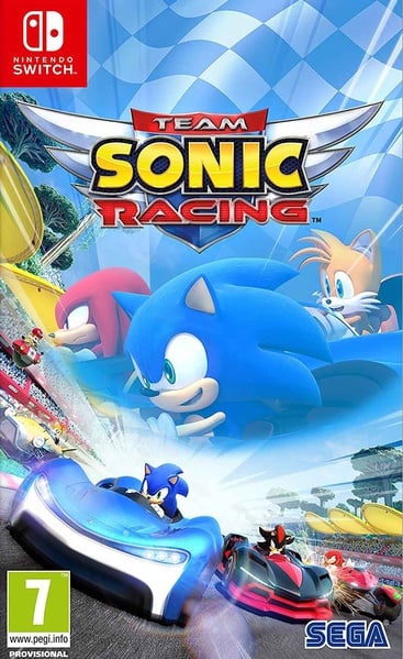 Team Sonic Racing