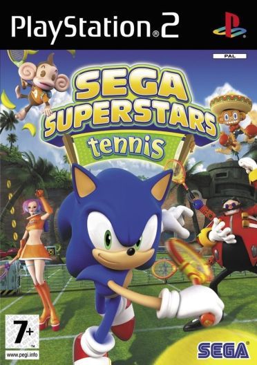 SEGA SUPERSTARS TENNIS / JEU CONSOLE NINTENDO DS - vue 7
