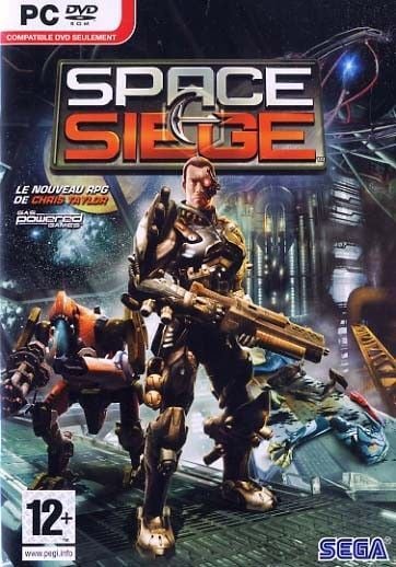 Space Siege Pc - vue 2