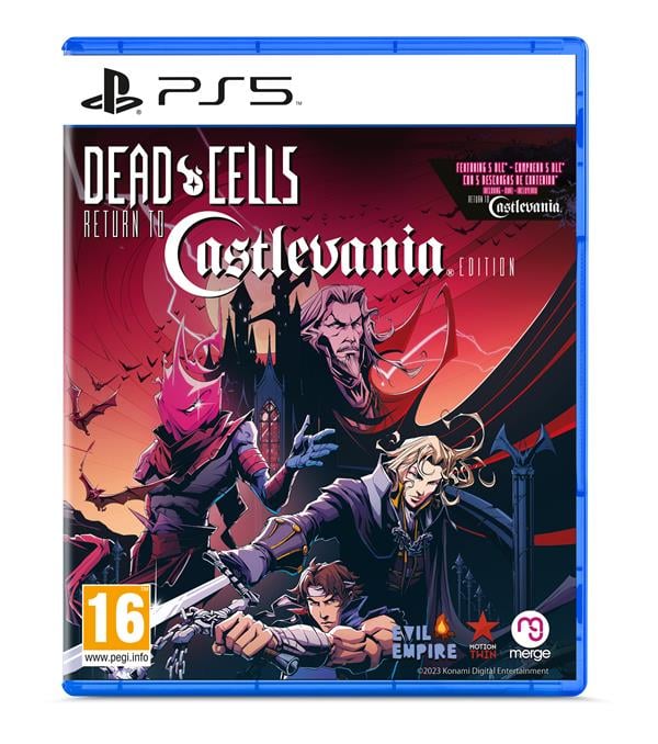 Dead Cells Return to Castlevania Edition Jeu Nintendo Switch - vue 10