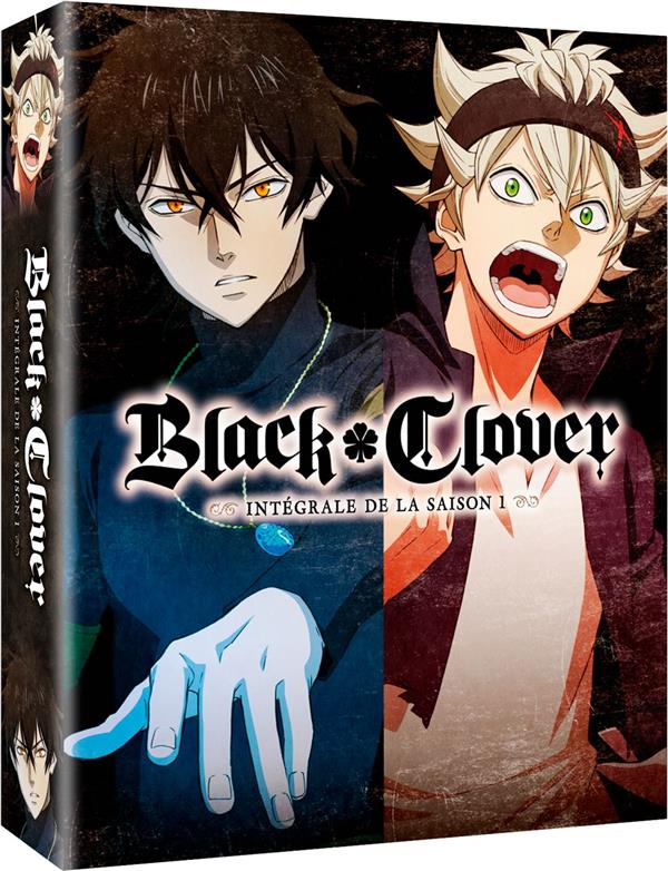 Black Clover - Saison 1