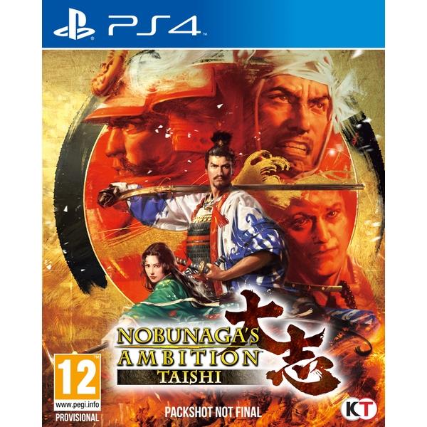 Nobunaga' Ambition : Taishi Ps4 - vue 2