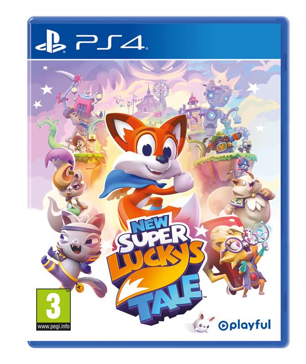 New Super Lucky' Tale PS4 Neuf - vue 6