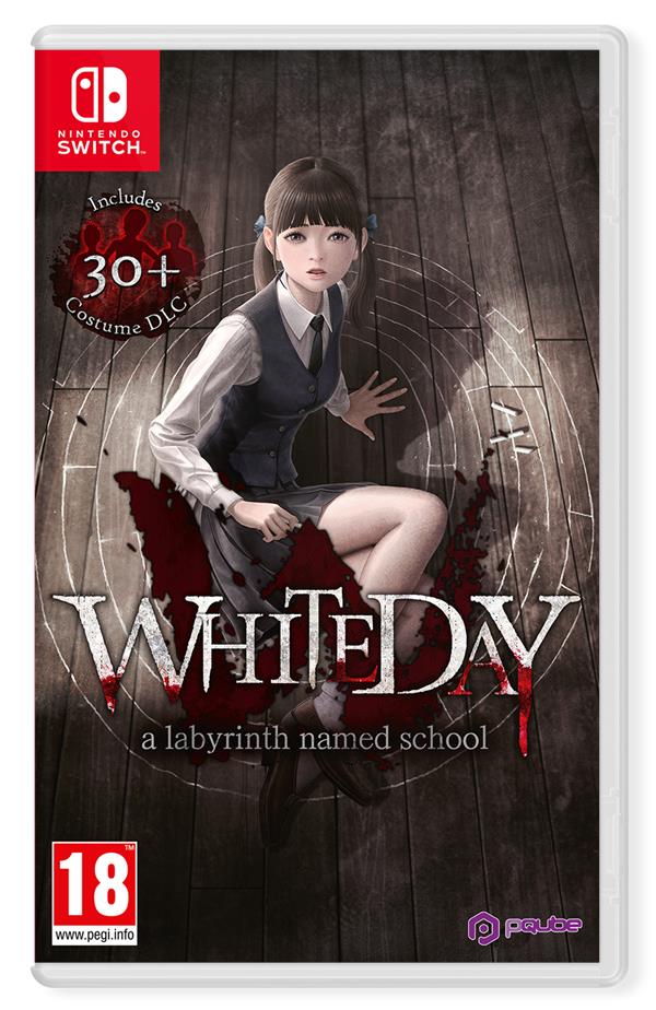 White Day : A Labyrinth Named School