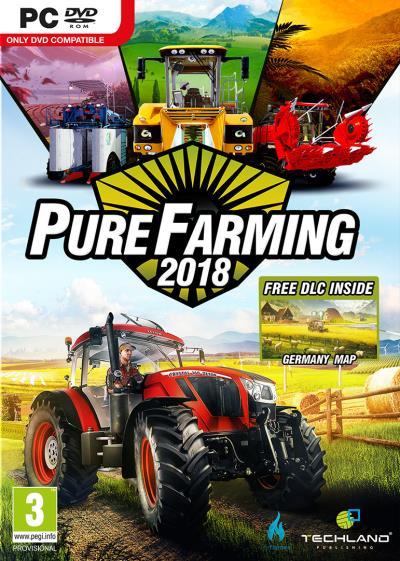 Pure Farm 2018 : Day One Edition Pc - vue 8