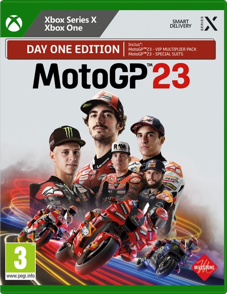 MotoGP 23