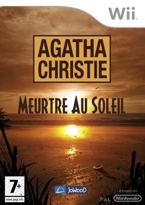 Agatha Christie : les vacances d'Hercule Poirot (jeu)
