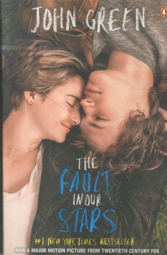 The fault in our stars - film tie in