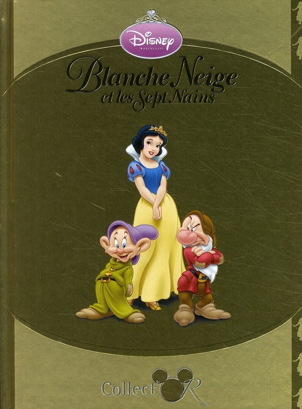 Blanche-neige et les sept nains