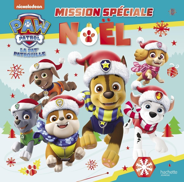 La Pat'Patrouille : mission spéciale Noël