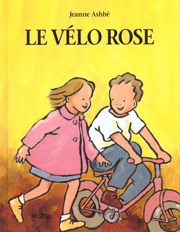 Velo rose (le)