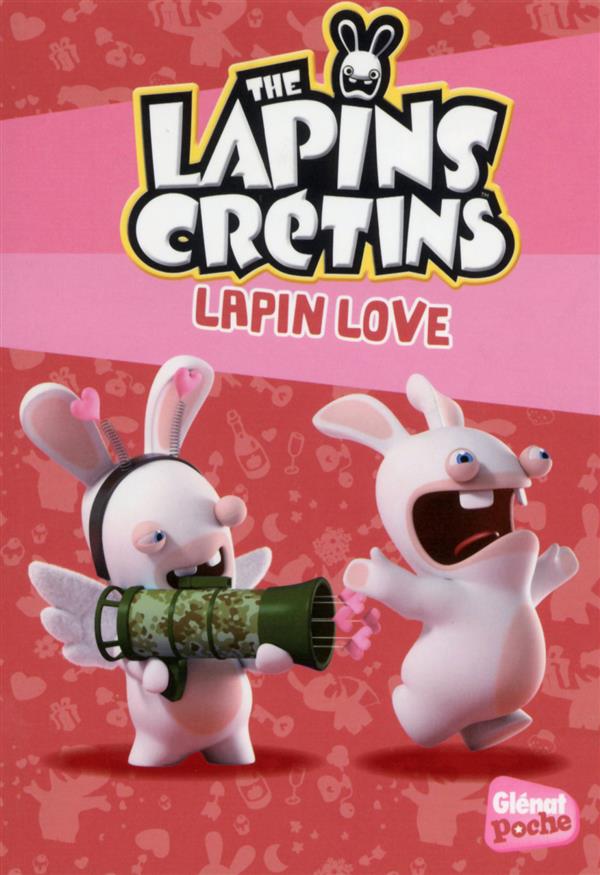 The Lapins Crétins Tome 15