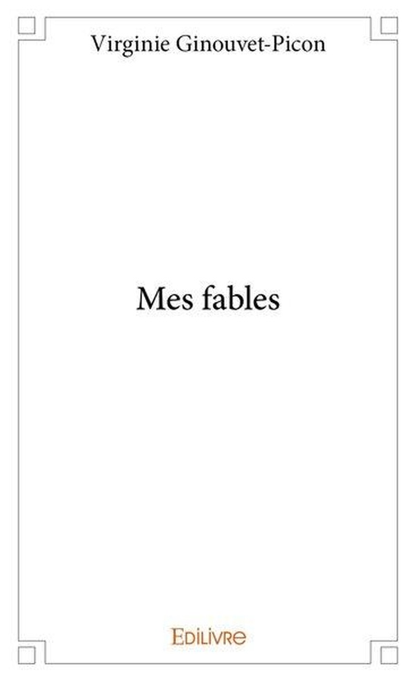 Mes fables