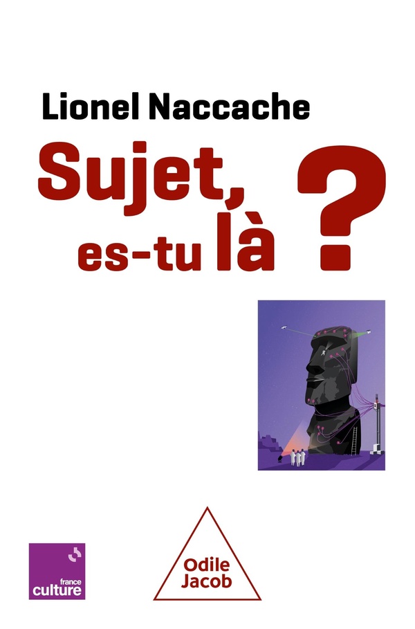 Naccache Lionel Sujet, Es-Tu Là ?