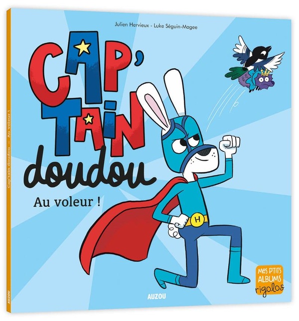 Cap'tain doudou au voleur !