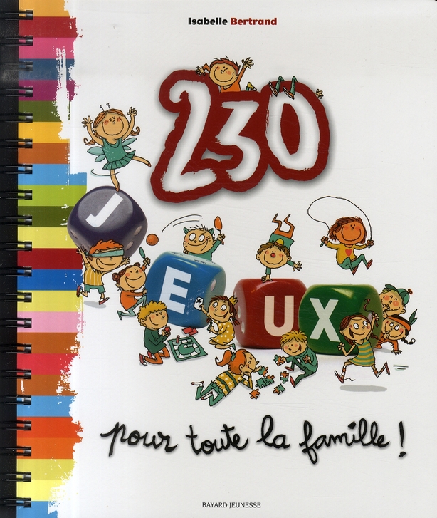 230 jeux pour toute la famille