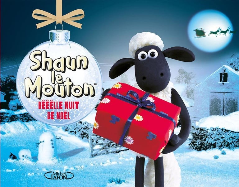 Shaun le mouton : bêêêlle nuit de Noël