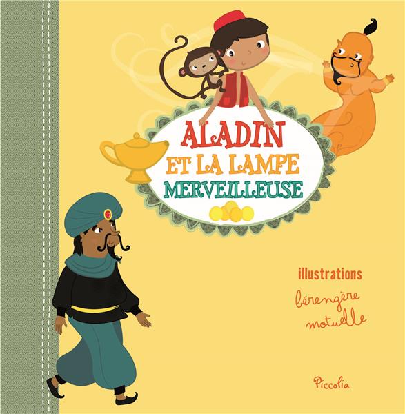 Aladin et la lampe merveilleuse