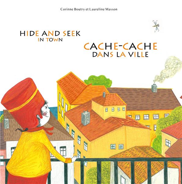 Cache-cache dans la ville / hide and seek in town