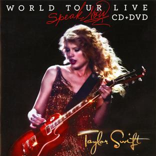 Speak now world tour live