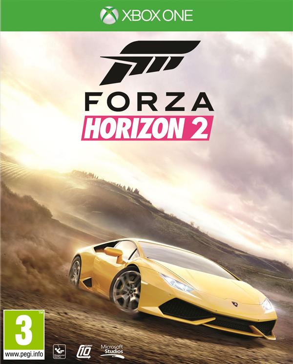 Forza Horizon 2 Xbox One - vue 3