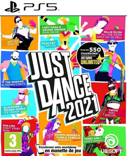 Just Dance 2021