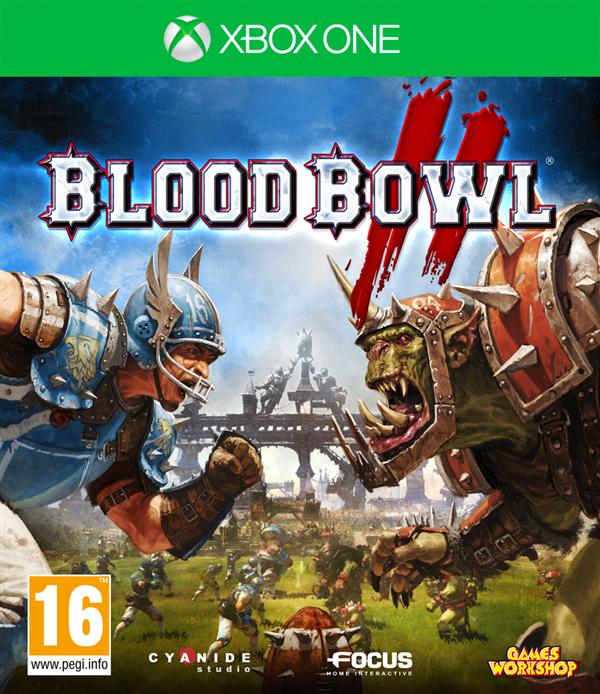 Blood Bowl 2 Jeu Xbox One