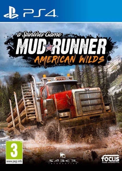 Mudrunner : American WIlds