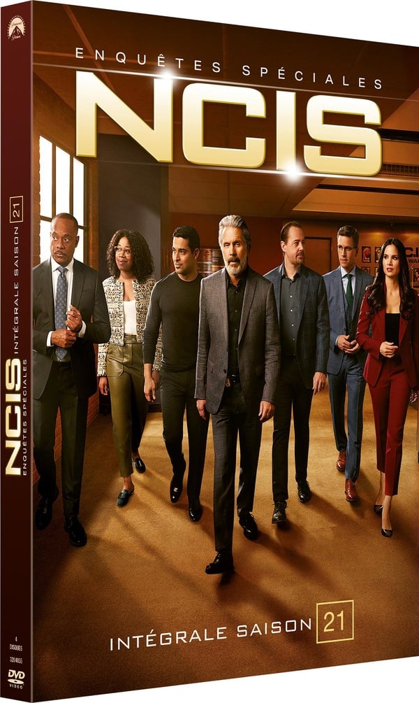 NCIS - Enquêtes spéciales - Saison 21