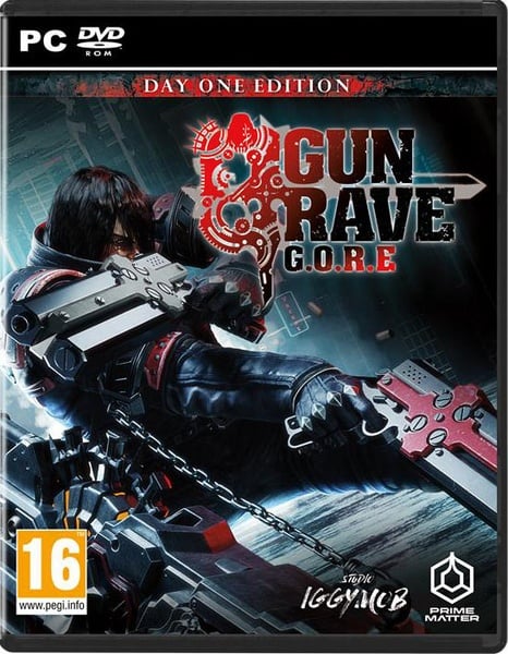 Gungrave : G.O.R.E - Day One Edition