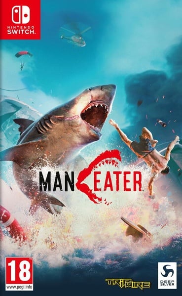 Maneater - Édition Day One