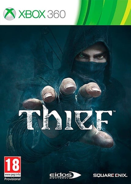Thief Xbox 360 - vue 3