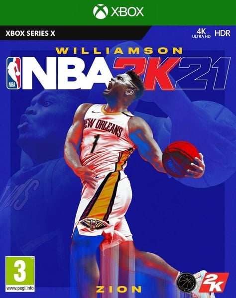 NBA 2K21