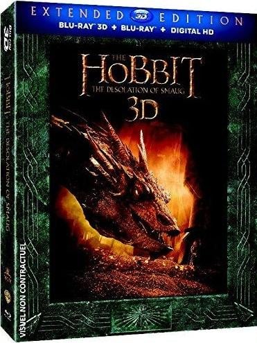 Le Hobbit : La désolation de Smaug