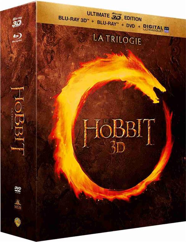 Le Hobbit - La trilogie