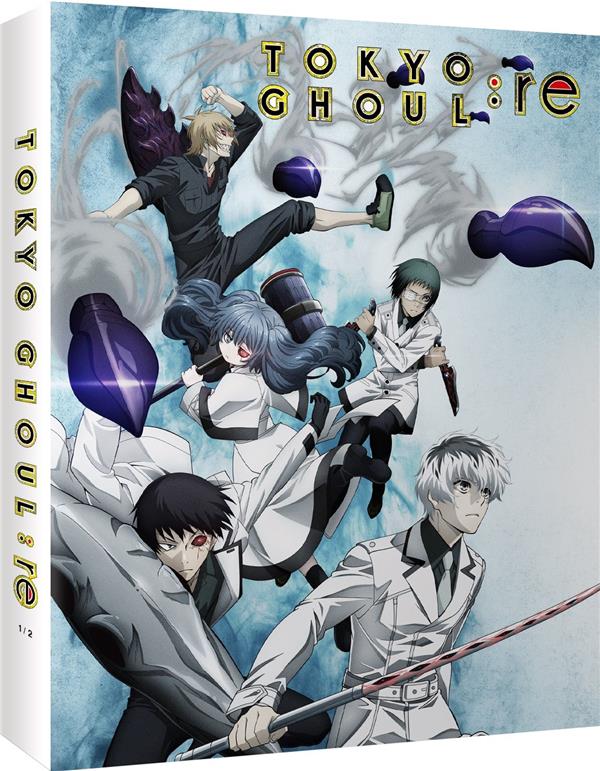 Tokyo Ghoul:re - Partie 1/2