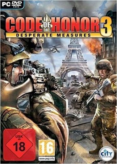 Code D'honneur 3 : Mesures D'urgences Pc - vue 2