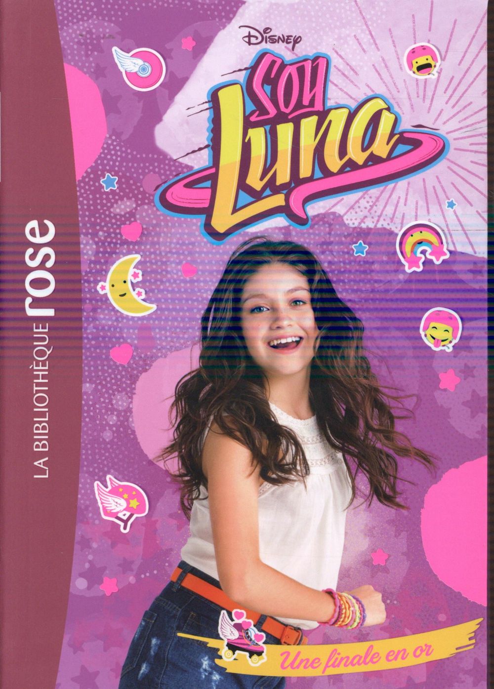 Soy Luna Tome 4 : une finale en or