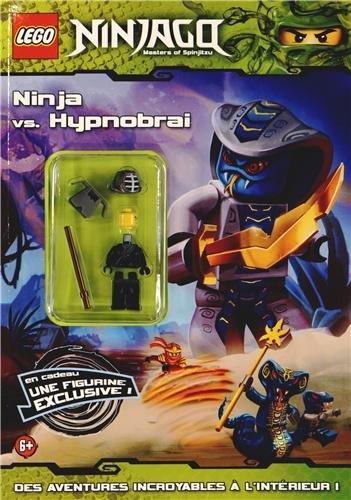 Lego ninjago - masters of spinjitzu - ninja vs. hypnobrai