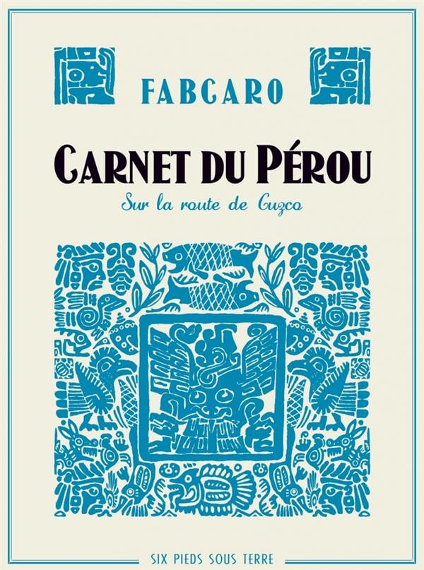 Carnet du Pérou - sur la route de Cuzco