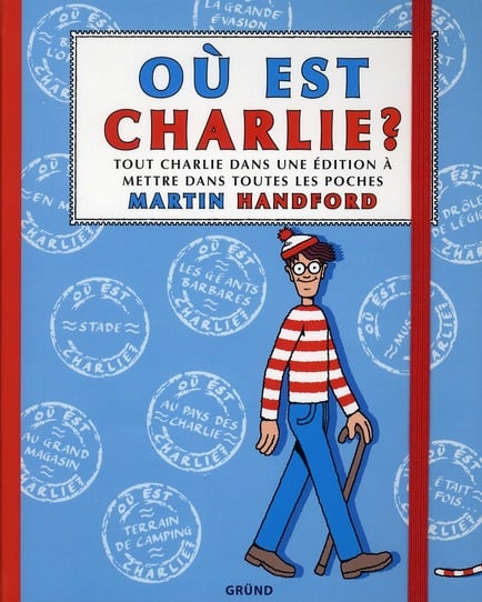 Où est Charlie ?